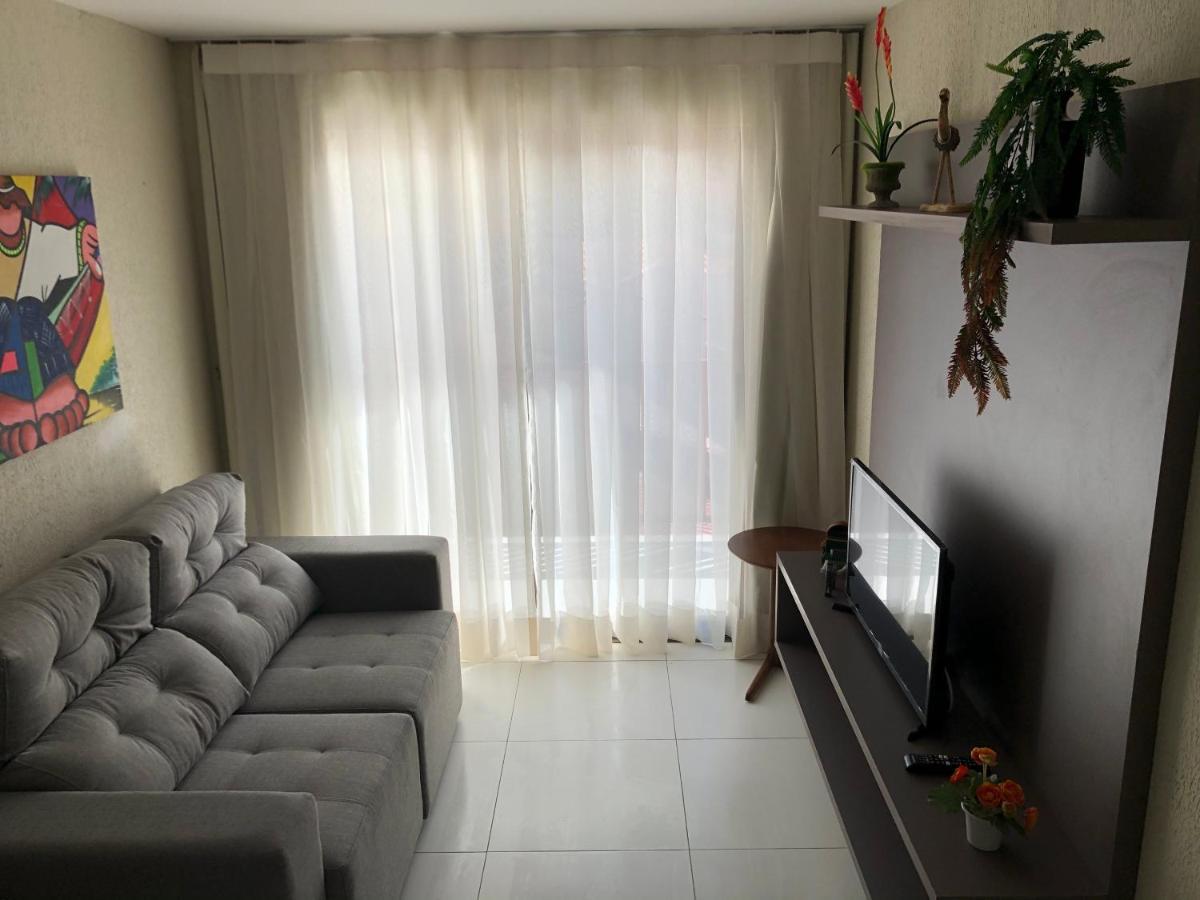 Dei Fiori Guaramiranga Lägenhet Exteriör bild